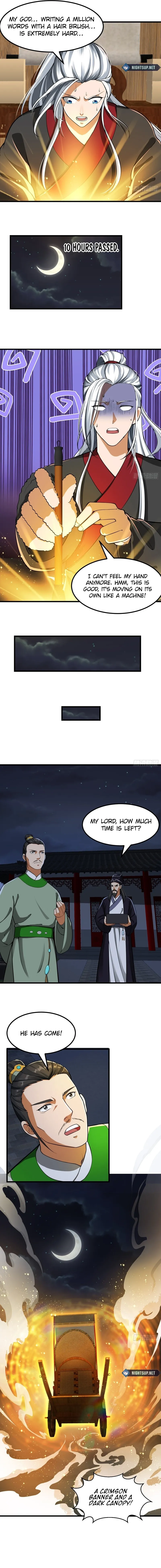 Becoming a Saint by Leisure Reading Chapter 19 page 6 - 