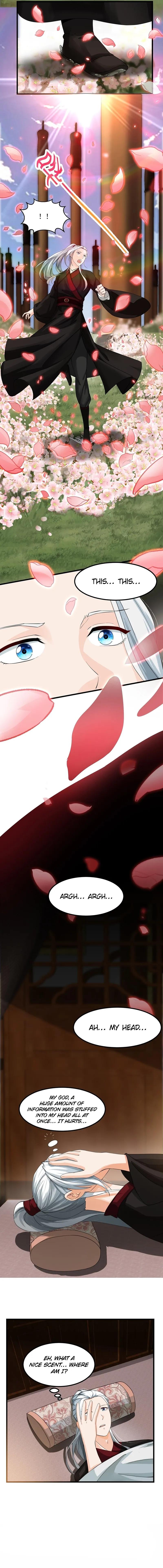 Becoming a Saint by Leisure Reading Chapter 2 page 2 - 