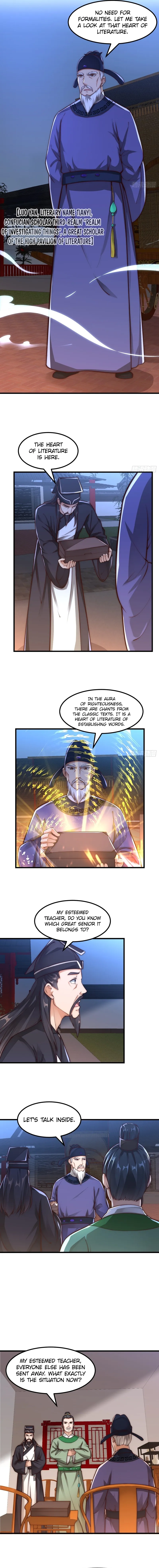 Becoming a Saint by Leisure Reading Chapter 20 page 2 - 