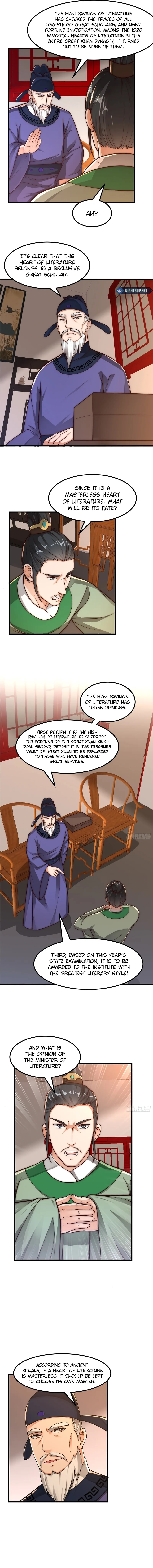 Becoming a Saint by Leisure Reading Chapter 20 page 3 - 