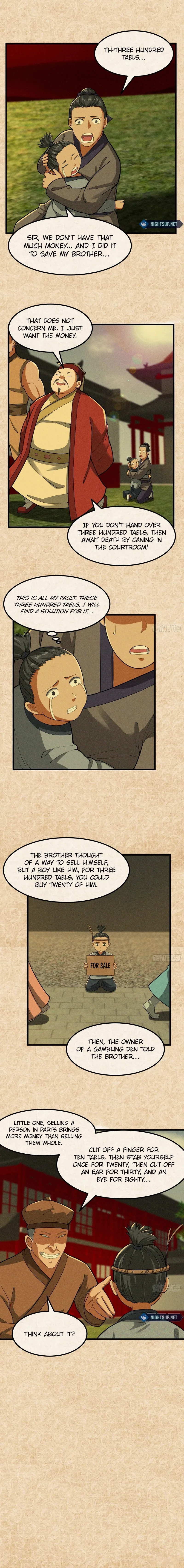 Becoming a Saint by Leisure Reading Chapter 21 page 8 - 