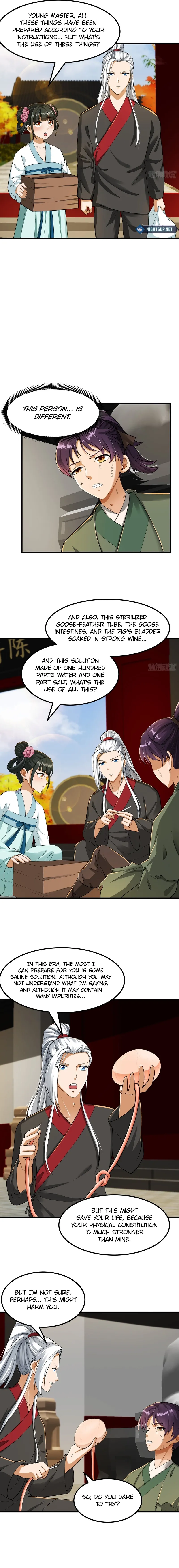 Becoming a Saint by Leisure Reading Chapter 22 page 8 - 