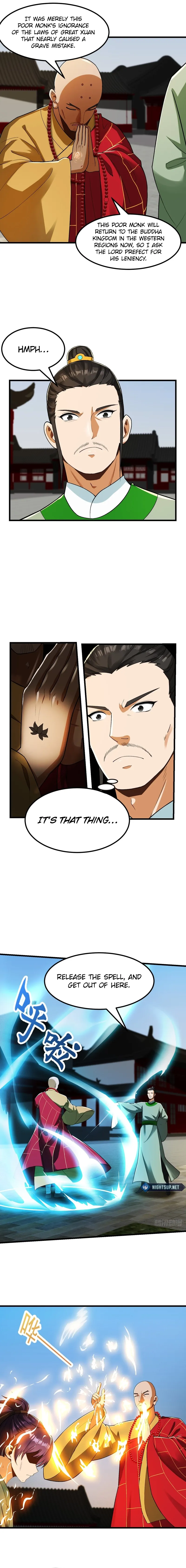 Becoming a Saint by Leisure Reading Chapter 23 page 7 - 