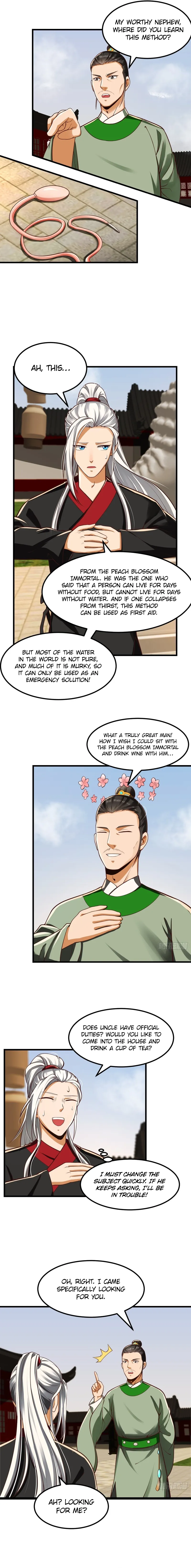 Becoming a Saint by Leisure Reading Chapter 24 page 3 - 