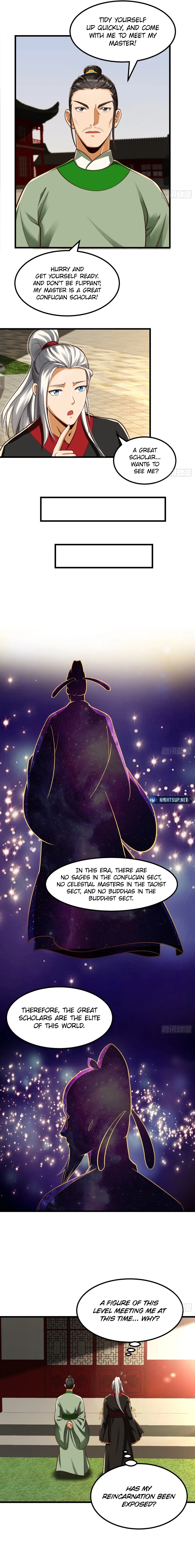 Becoming a Saint by Leisure Reading Chapter 24 page 4 - 