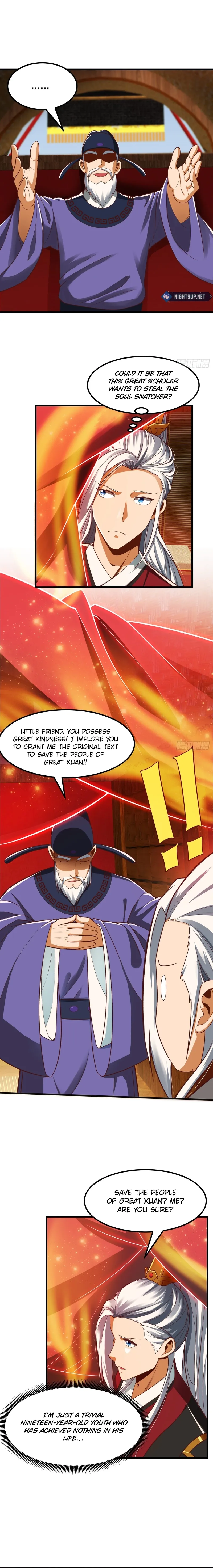 Becoming a Saint by Leisure Reading Chapter 25 page 4 - 