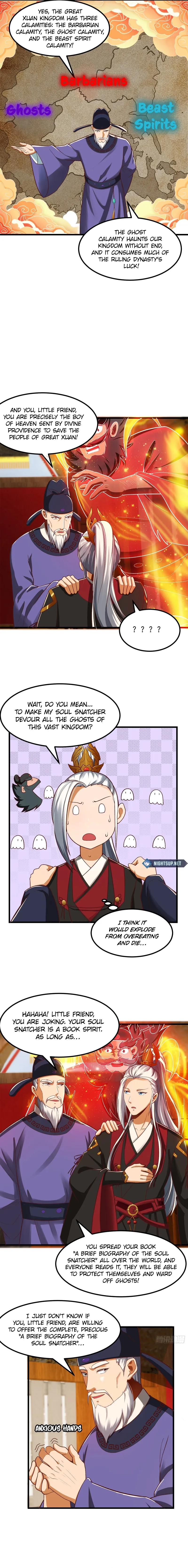 Becoming a Saint by Leisure Reading Chapter 25 page 5 - 