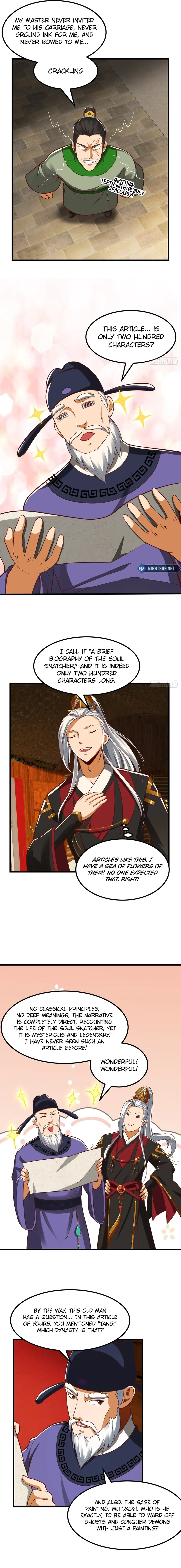 Becoming a Saint by Leisure Reading Chapter 25 page 7 - 
