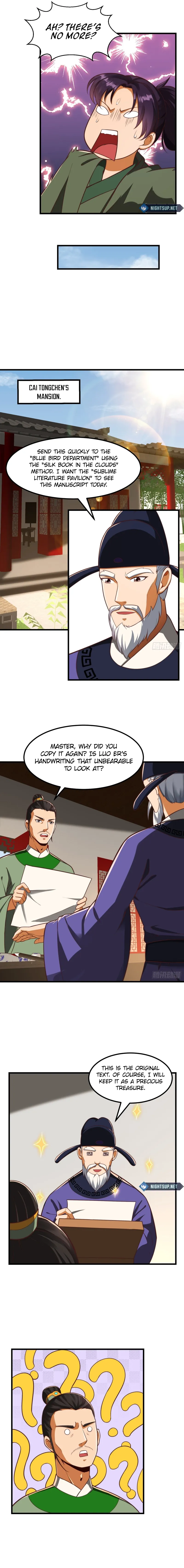 Becoming a Saint by Leisure Reading Chapter 27 page 3 - 