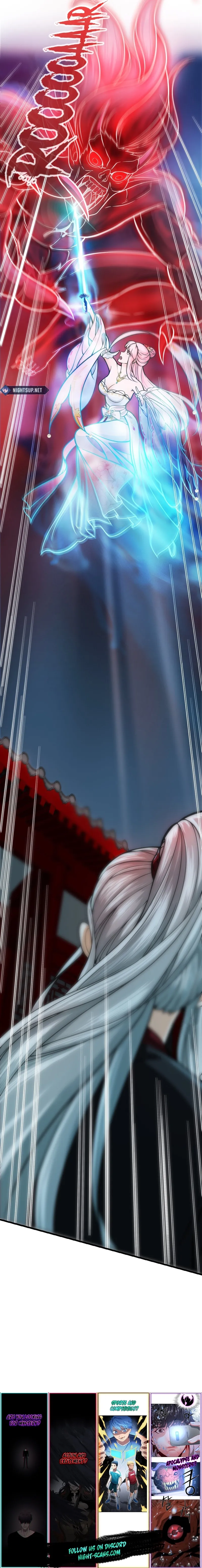 Becoming a Saint by Leisure Reading Chapter 3 page 9 - 
