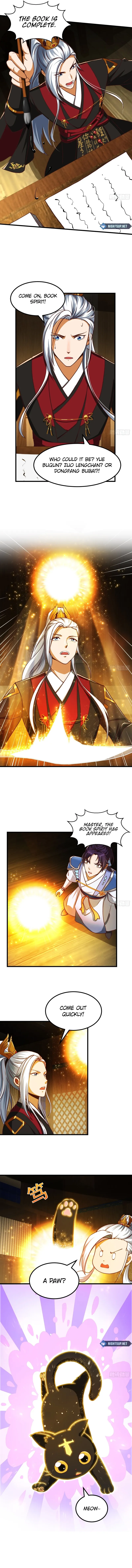 Becoming a Saint by Leisure Reading Chapter 30 page 3 - 