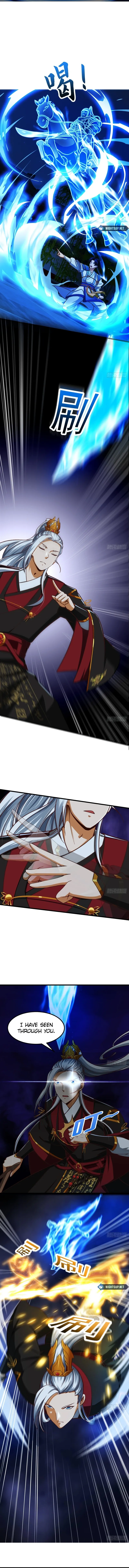 Becoming a Saint by Leisure Reading Chapter 31 page 5 - 