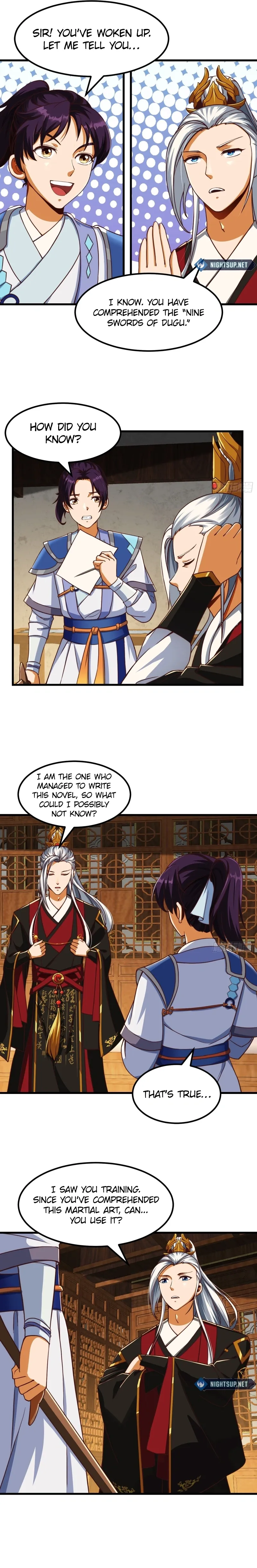 Becoming a Saint by Leisure Reading Chapter 32 page 7 - 