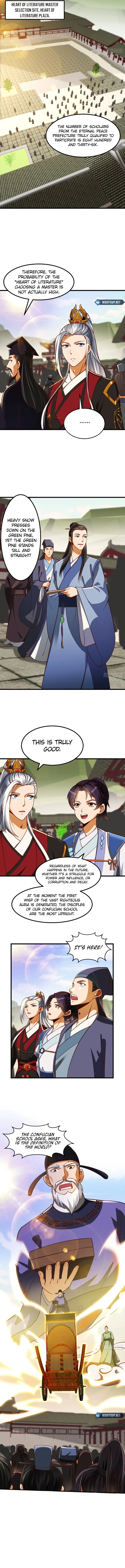 Becoming a Saint by Leisure Reading Chapter 33 page 4 - 