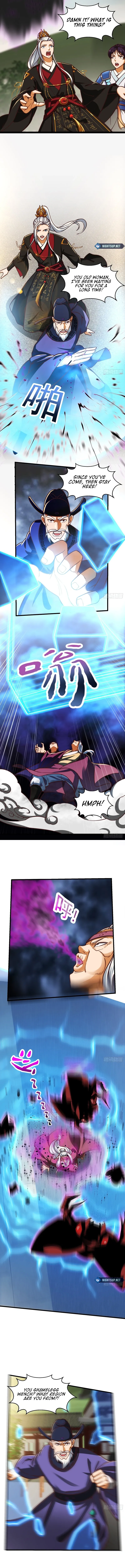Becoming a Saint by Leisure Reading Chapter 34 page 3 - 