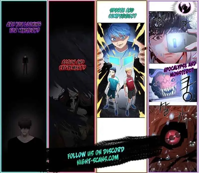 Becoming a Saint by Leisure Reading Chapter 34 page 8 - 