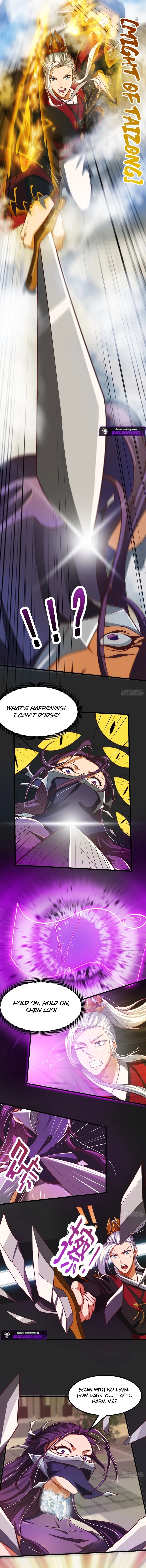 Becoming a Saint by Leisure Reading Chapter 35 page 7 - 