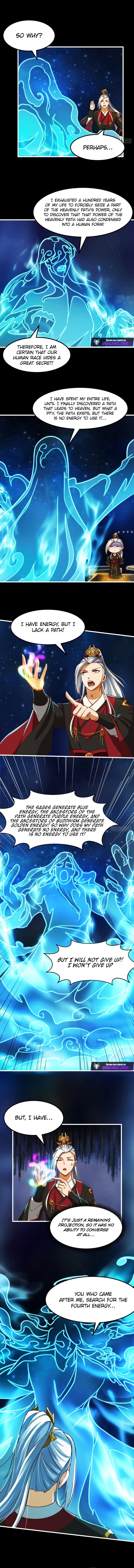 Becoming a Saint by Leisure Reading Chapter 37 page 4 - 