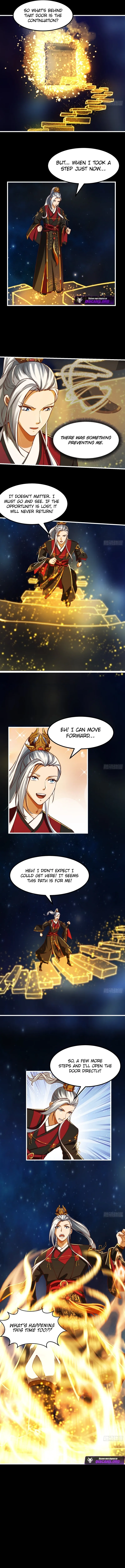 Becoming a Saint by Leisure Reading Chapter 37 page 6 - 