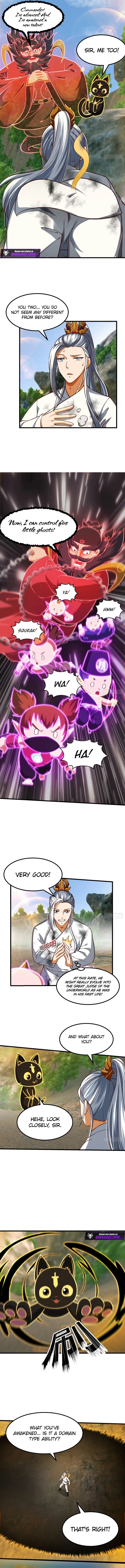 Becoming a Saint by Leisure Reading Chapter 39 page 3 - 