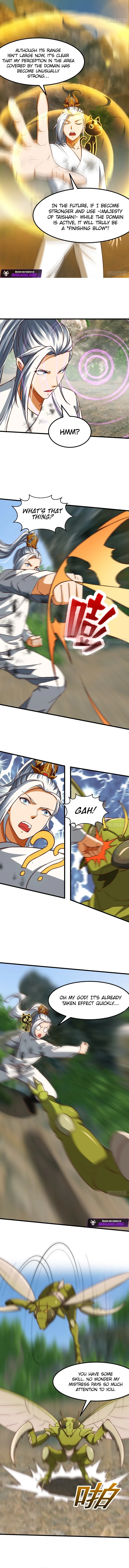 Becoming a Saint by Leisure Reading Chapter 39 page 4 - 