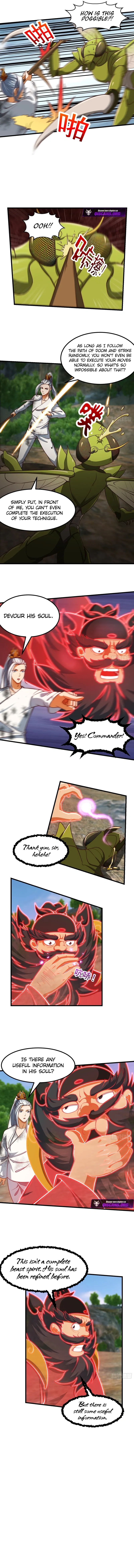 Becoming a Saint by Leisure Reading Chapter 39 page 6 - 