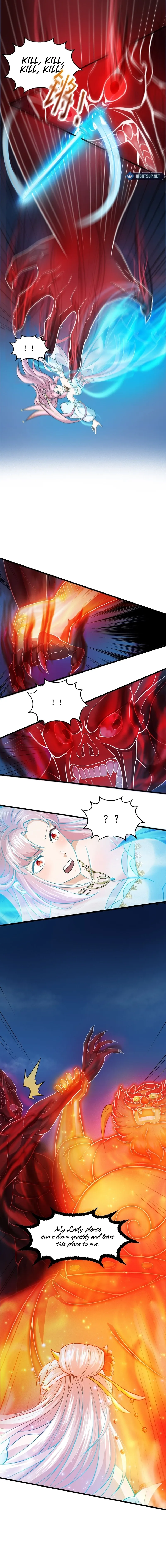 Becoming a Saint by Leisure Reading Chapter 4 page 4 - 