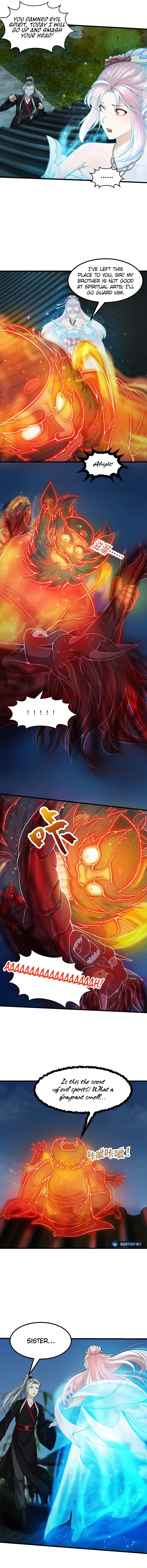 Becoming a Saint by Leisure Reading Chapter 4 page 5 - 