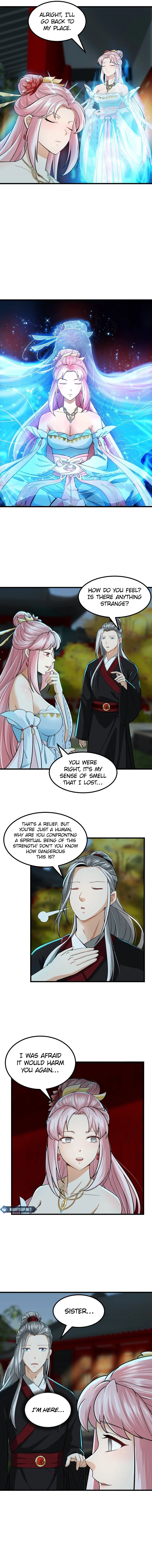 Becoming a Saint by Leisure Reading Chapter 4 page 7 - 