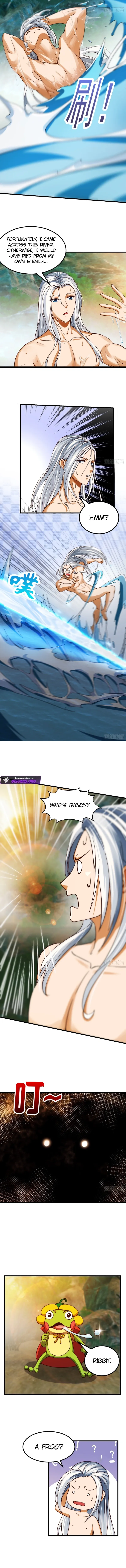 Becoming a Saint by Leisure Reading Chapter 40 page 4 - 