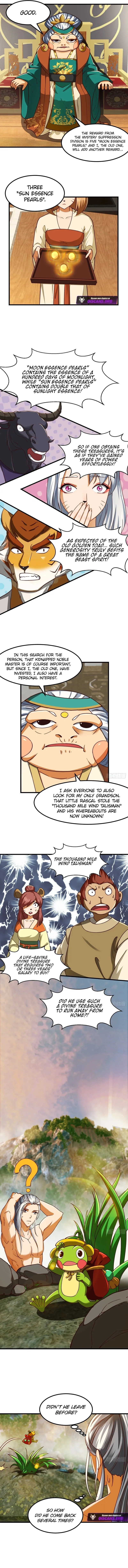 Becoming a Saint by Leisure Reading Chapter 41 page 2 - 