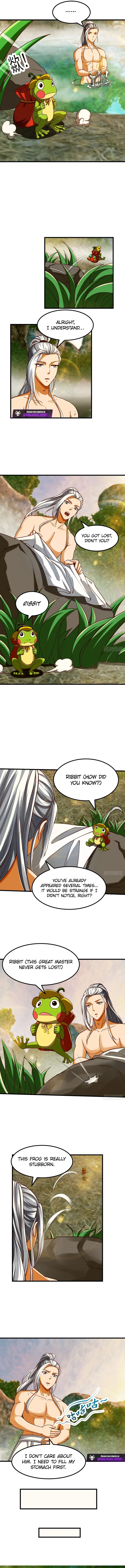 Becoming a Saint by Leisure Reading Chapter 41 page 3 - 