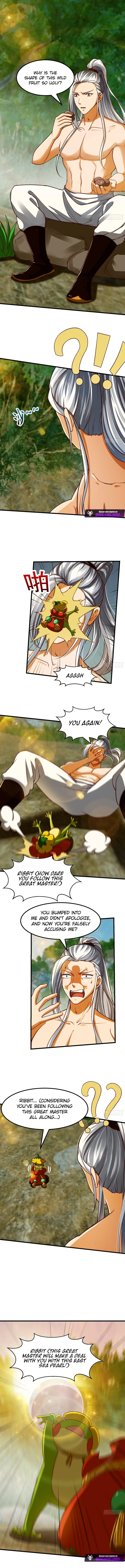 Becoming a Saint by Leisure Reading Chapter 41 page 4 - 