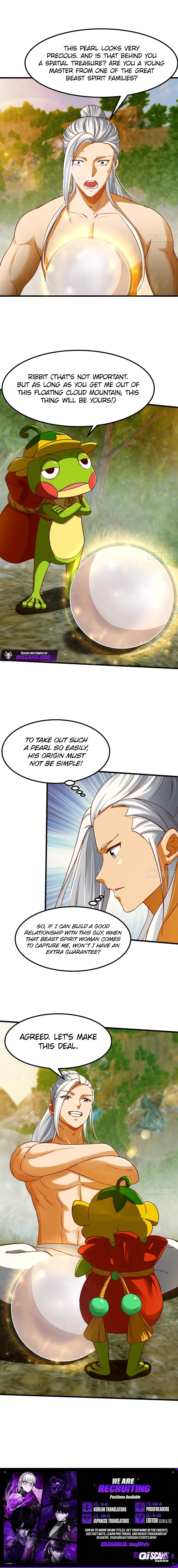 Becoming a Saint by Leisure Reading Chapter 41 page 5 - 