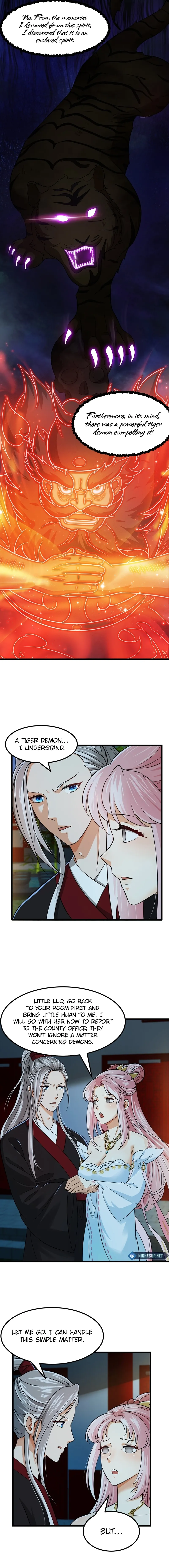 Becoming a Saint by Leisure Reading Chapter 5 page 3 - 