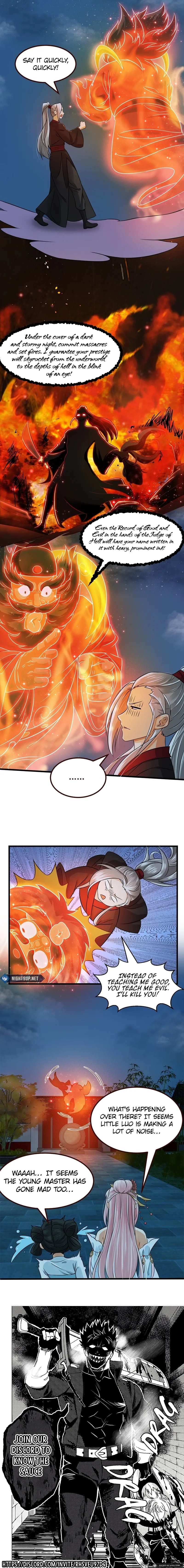Becoming a Saint by Leisure Reading Chapter 5 page 7 - 