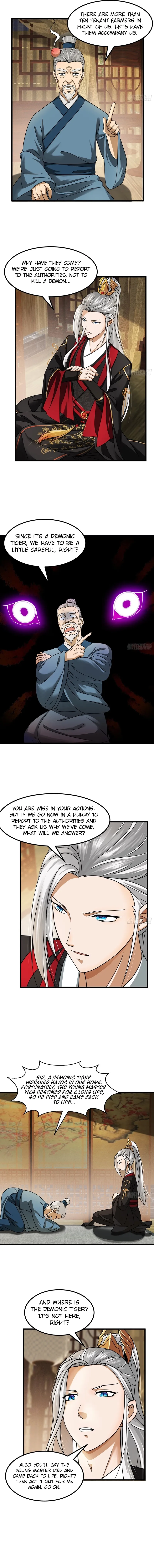 Becoming a Saint by Leisure Reading Chapter 6 page 4 - 