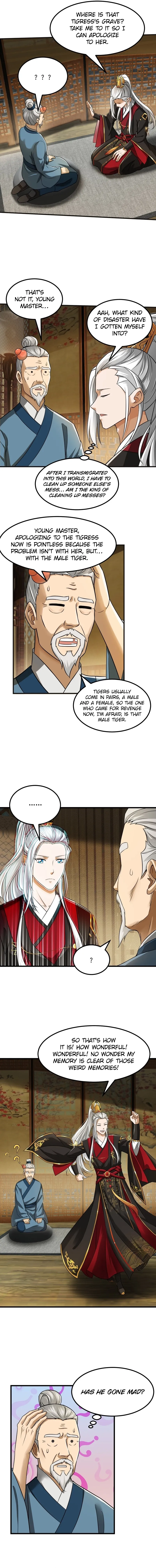 Becoming a Saint by Leisure Reading Chapter 7 page 2 - 