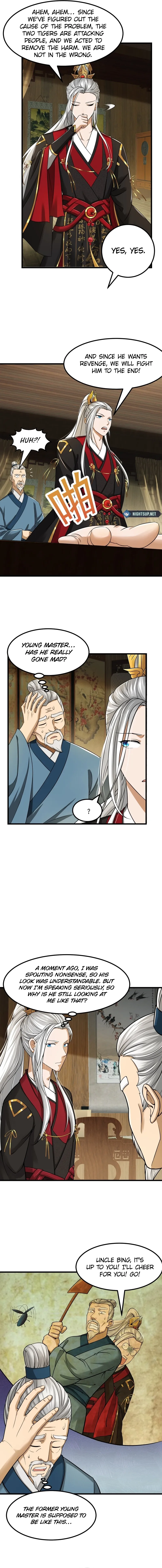 Becoming a Saint by Leisure Reading Chapter 7 page 3 - 