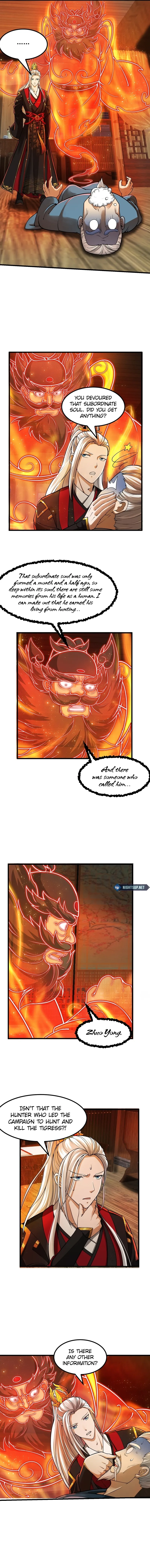 Becoming a Saint by Leisure Reading Chapter 7 page 6 - 