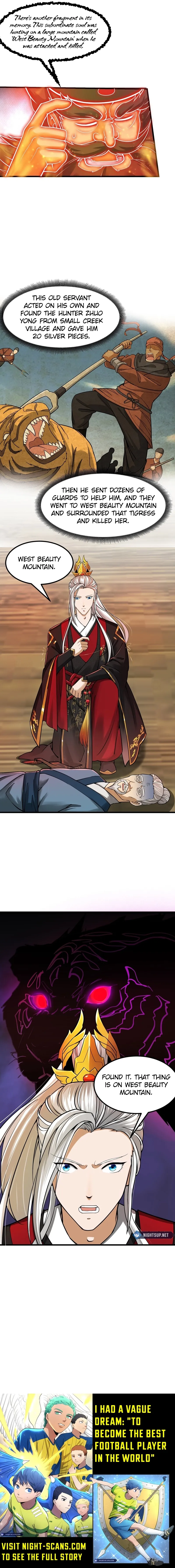 Becoming a Saint by Leisure Reading Chapter 7 page 7 - 