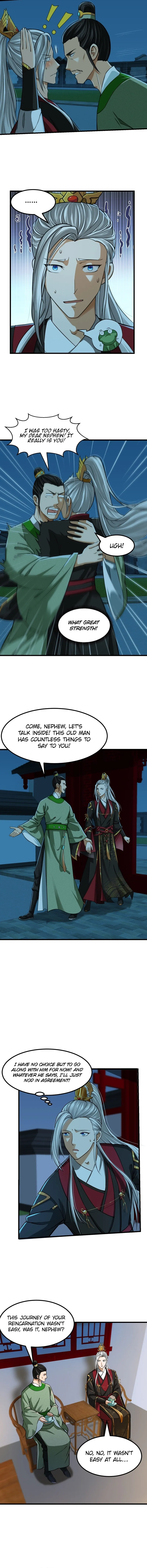 Becoming a Saint by Leisure Reading Chapter 9 page 2 - 