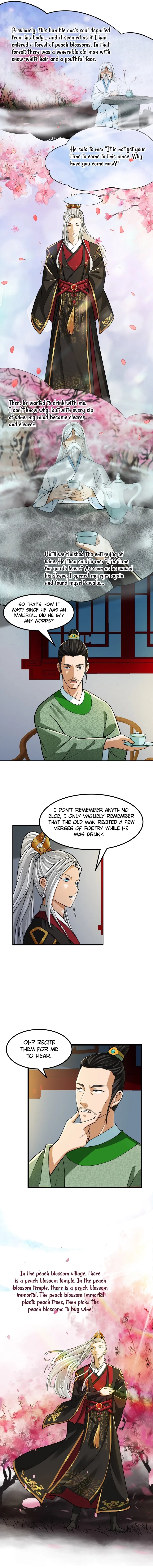 Becoming a Saint by Leisure Reading Chapter 9 page 4 - 