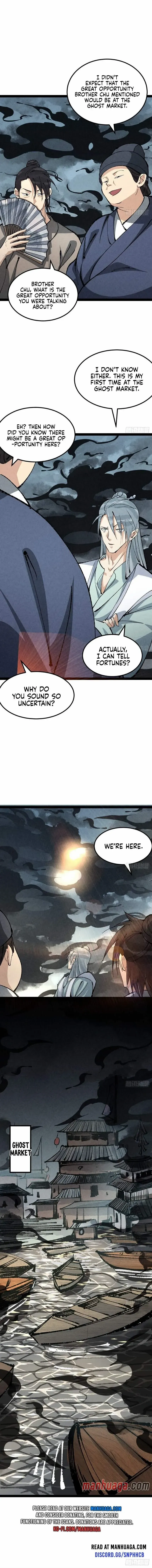 Becoming an Immortal Official Starts from Transmigrating as a Pig Chapter 10 page 7 - 