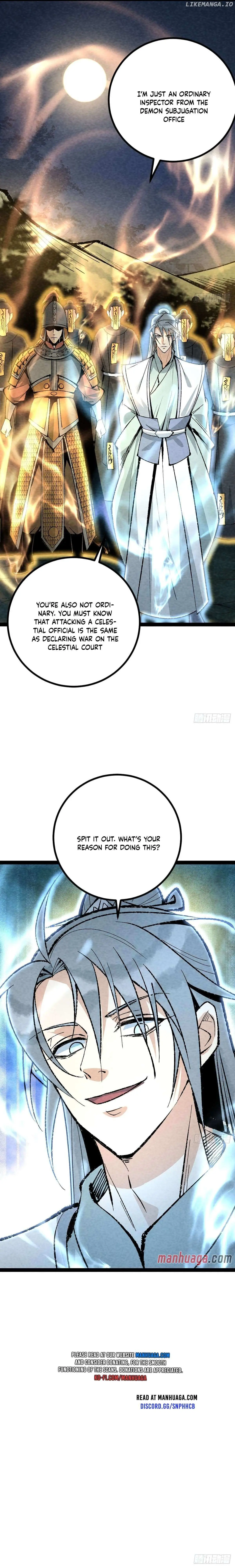 Becoming an Immortal Official Starts from Transmigrating as a Pig Chapter 18 page 8 - 