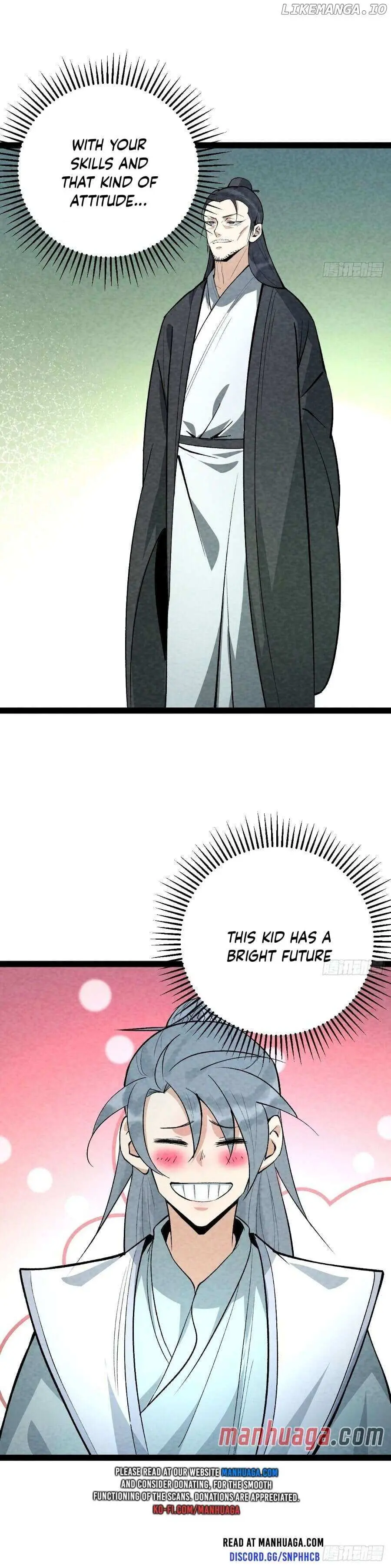 Becoming an Immortal Official Starts from Transmigrating as a Pig Chapter 21 page 7 - 