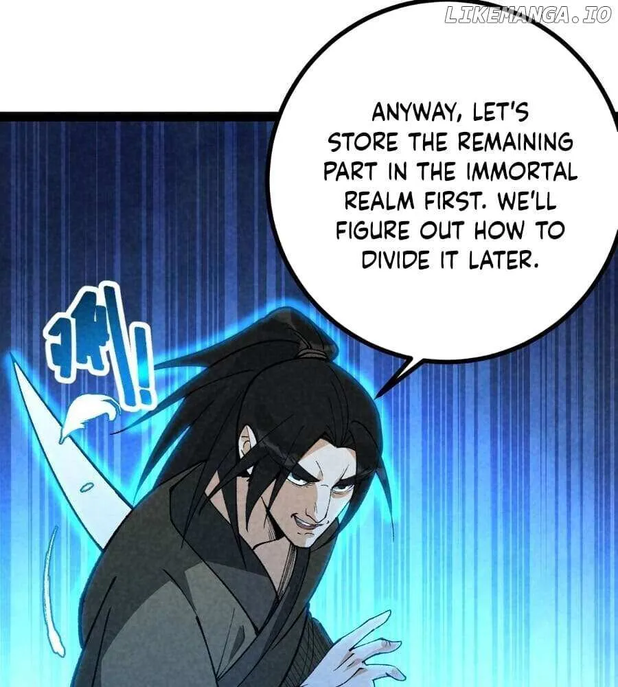 Becoming an Immortal Official Starts from Transmigrating as a Pig Chapter 39 page 14 - 