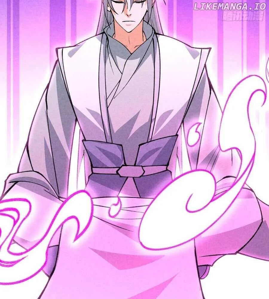 Becoming an Immortal Official Starts from Transmigrating as a Pig Chapter 39 page 34 - 