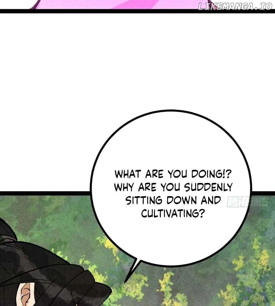 Becoming an Immortal Official Starts from Transmigrating as a Pig Chapter 39 page 35 - 
