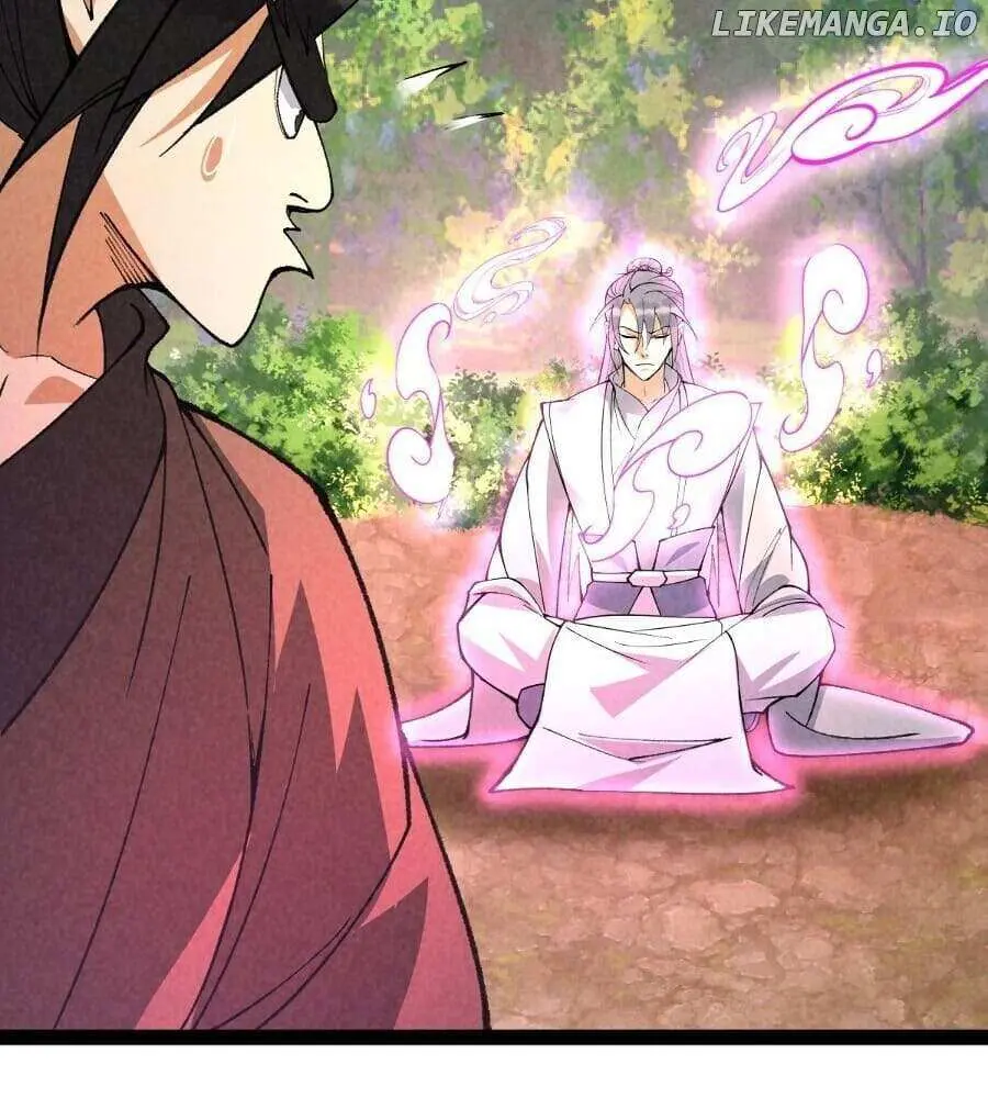 Becoming an Immortal Official Starts from Transmigrating as a Pig Chapter 39 page 36 - 